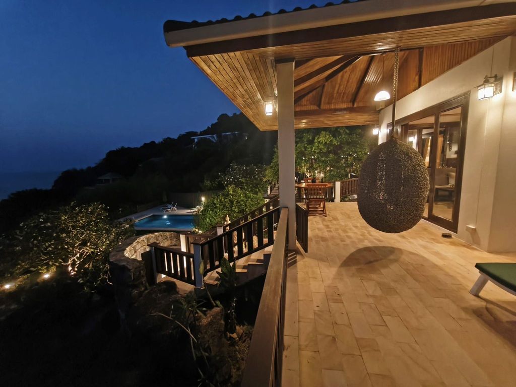 Ferienvilla "DeeDee Villa Retreat" mit Pool
