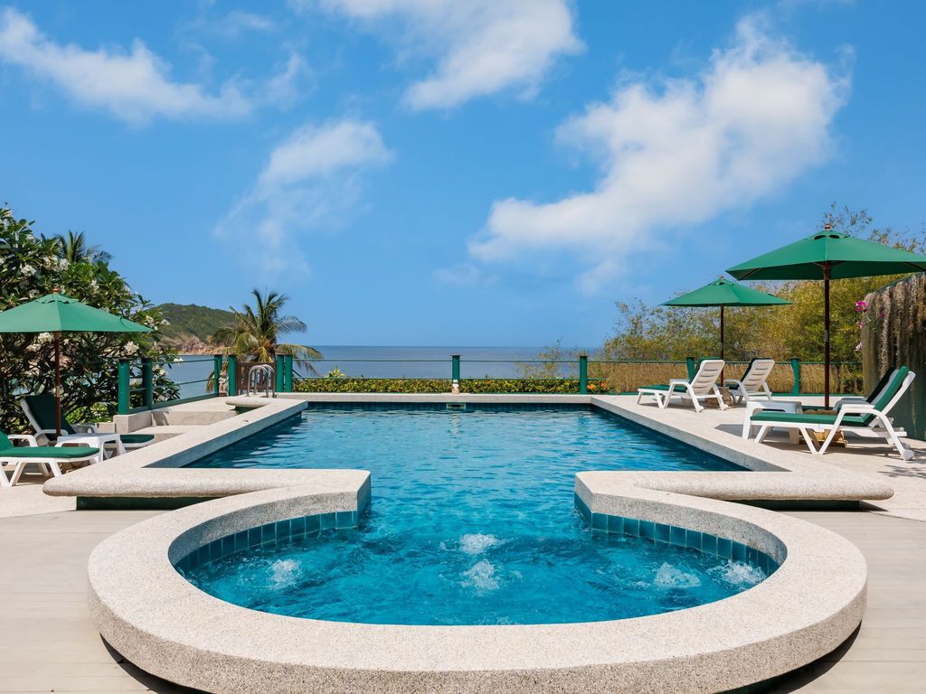 Ferienvilla "DeeDee Villa Retreat" mit Pool
