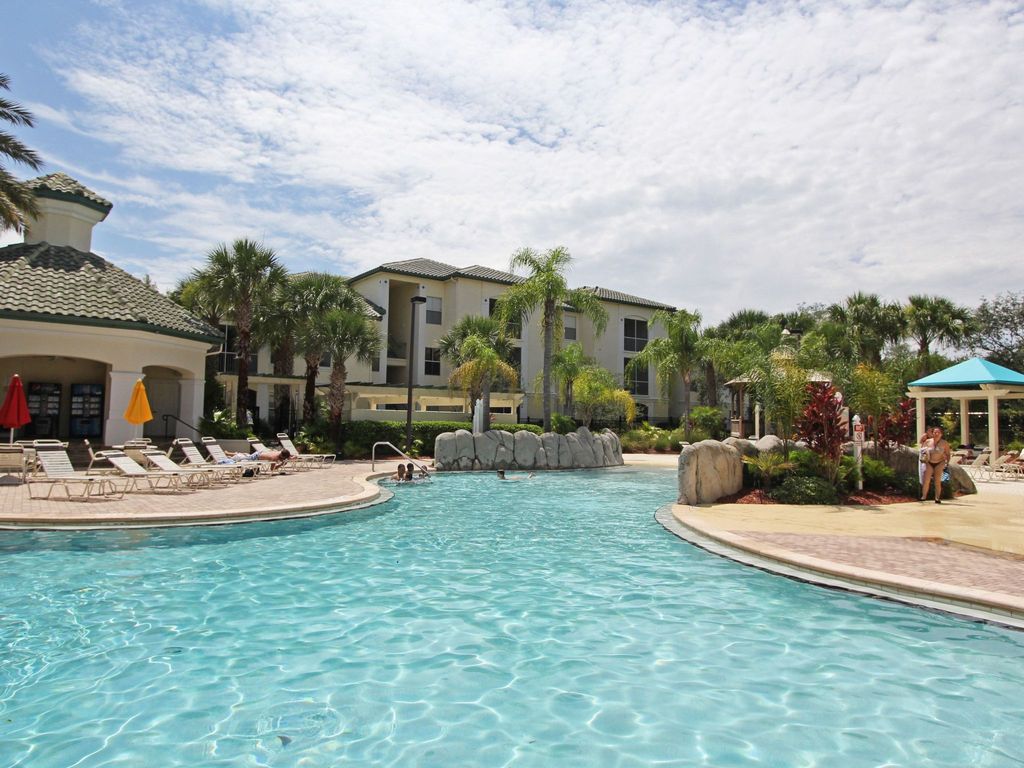Orlando Condo in der Nähe von Disney.  Schläft 8