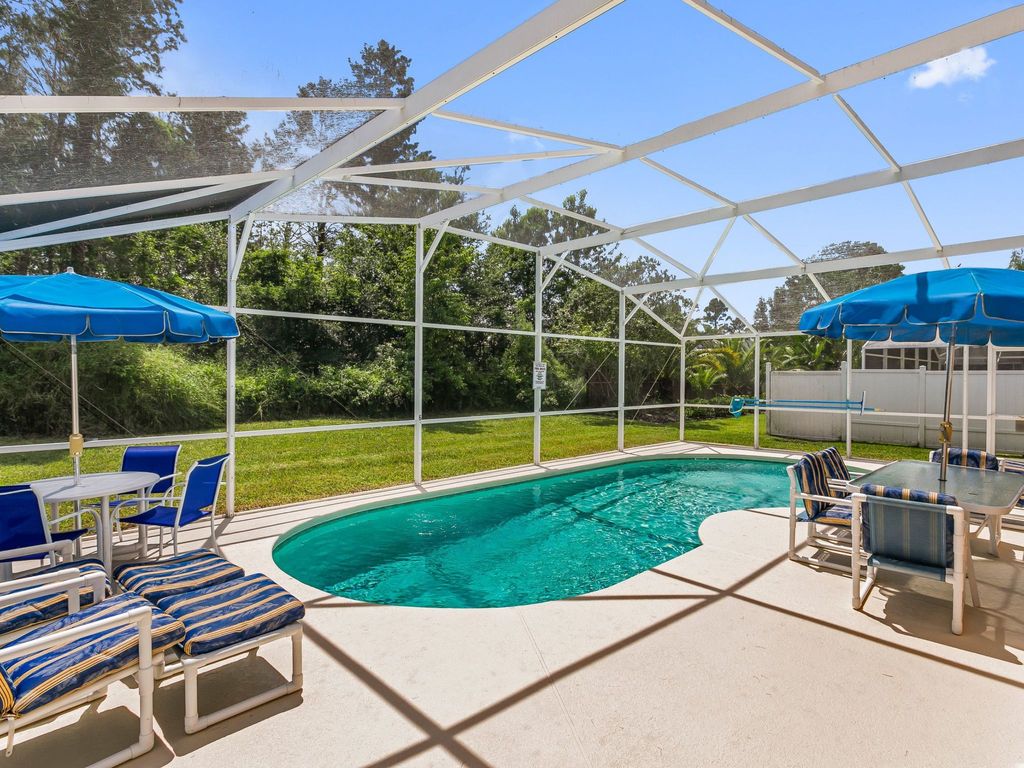 Ferienvilla mit Garten, Grill und Terrasse