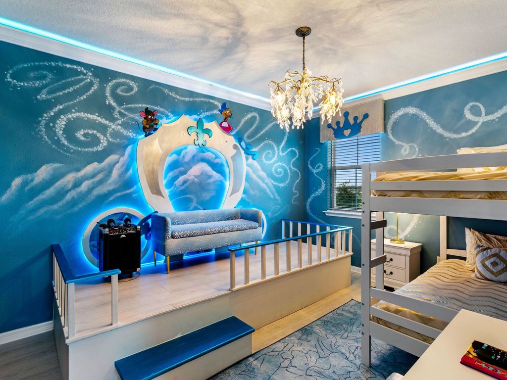 Disney-Area 9BR Villa mit Pool und Spa