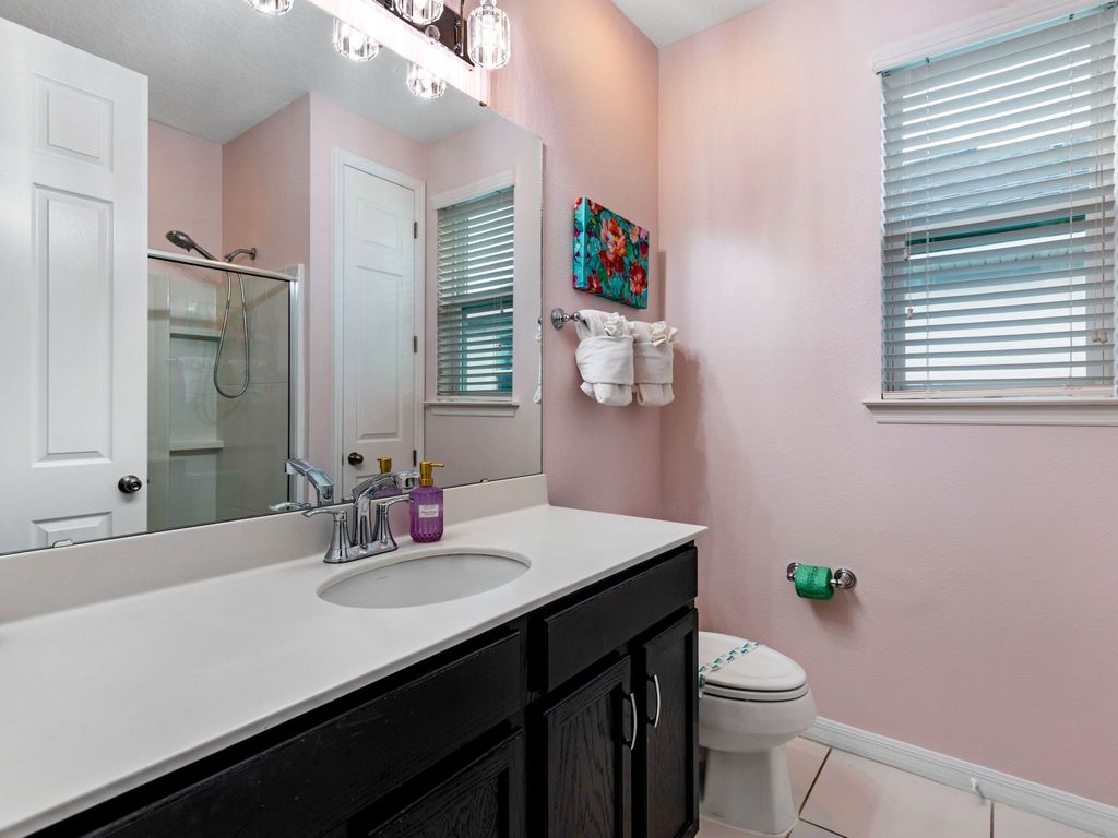 Disney-Area 9BR Villa mit Pool und Spa