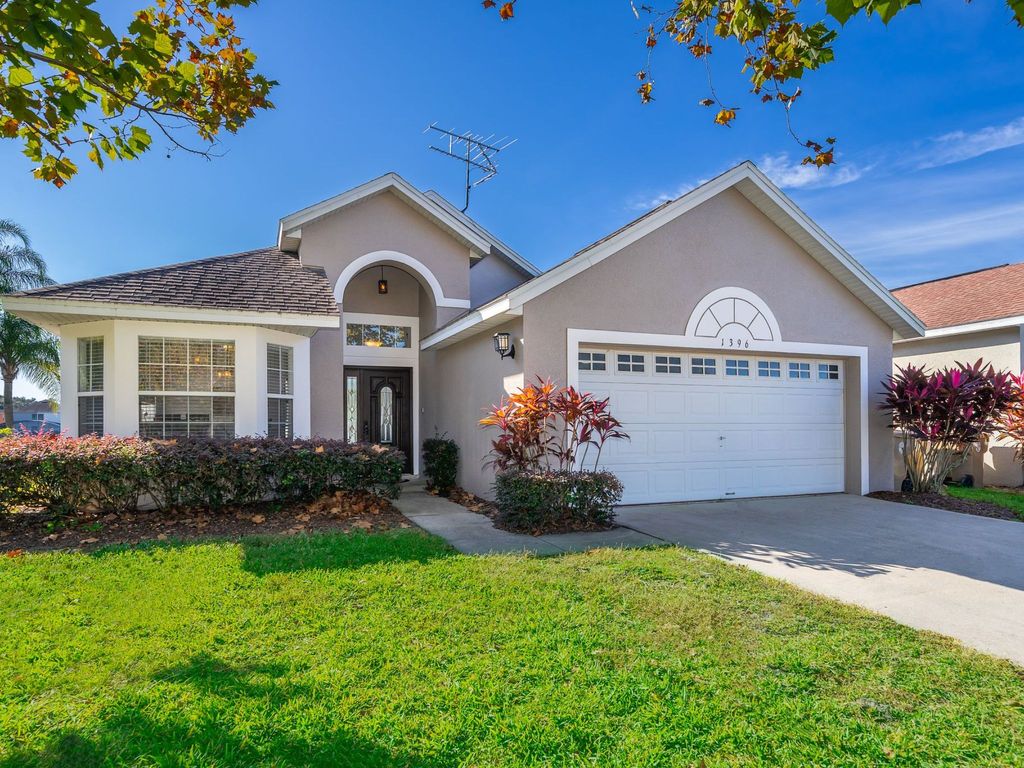 Moderne Villa mit Seeblick nur wenige Minuten von Disney entfernt