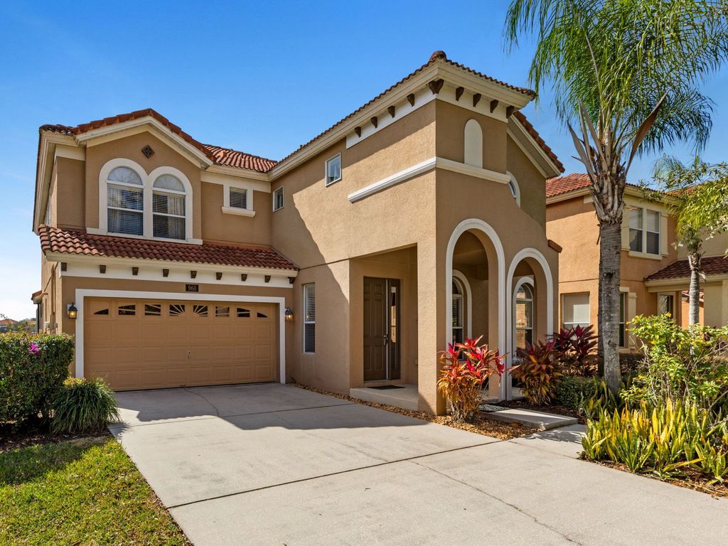"Florida Breeze" mit Whirlpool