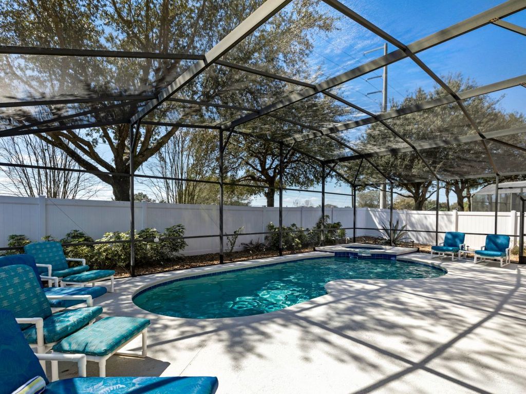 Florida 5BR Getaway in der Nähe von Disney Parks