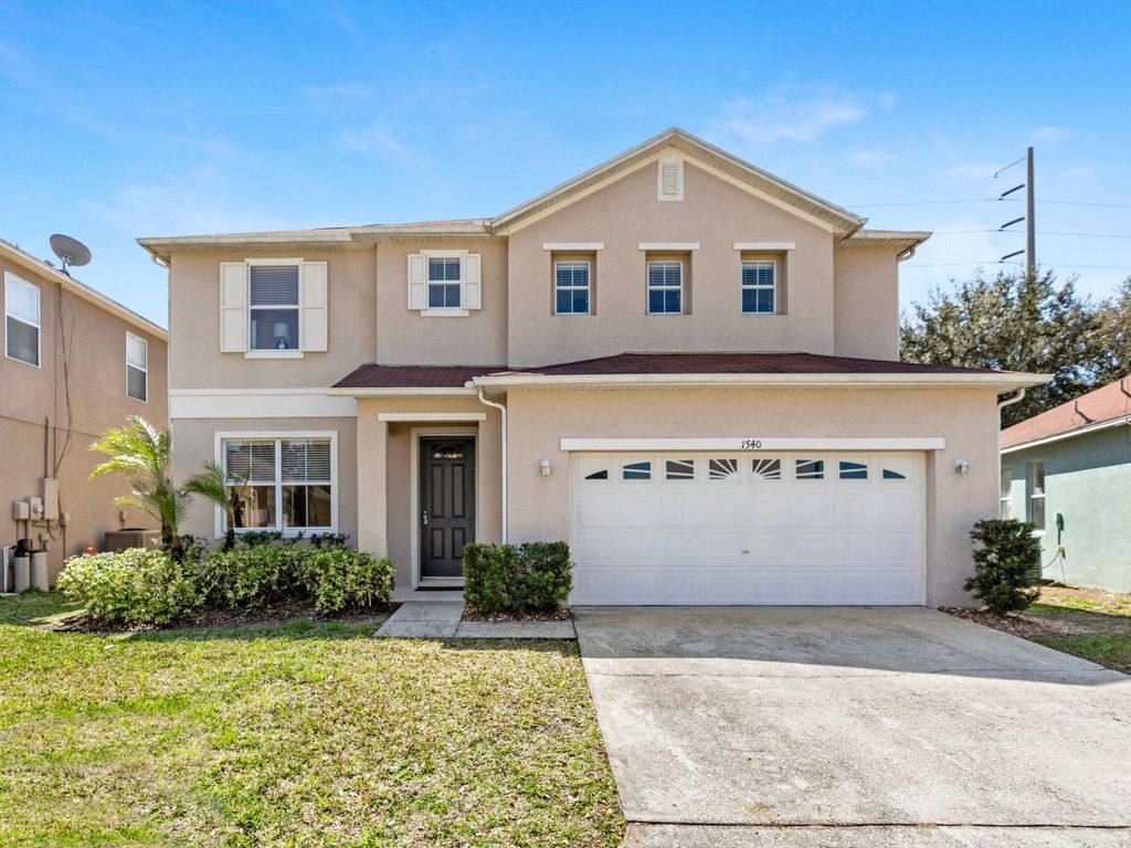 Florida 5BR Getaway in der Nähe von Disney Parks