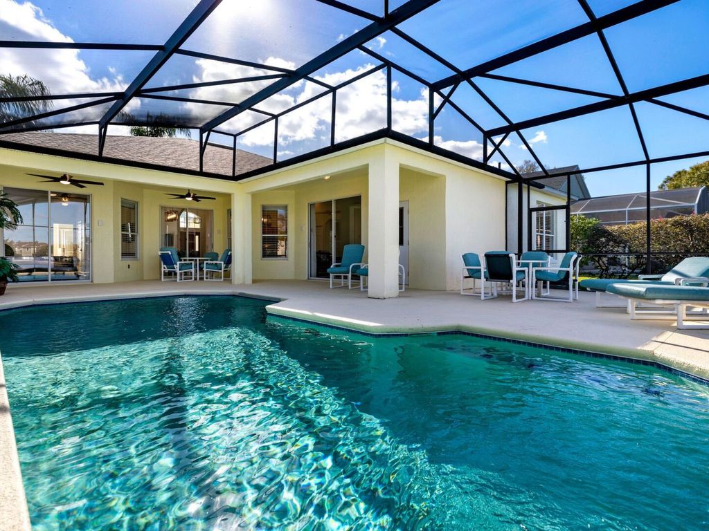 Pool Haus in der Nähe von Disney Magic