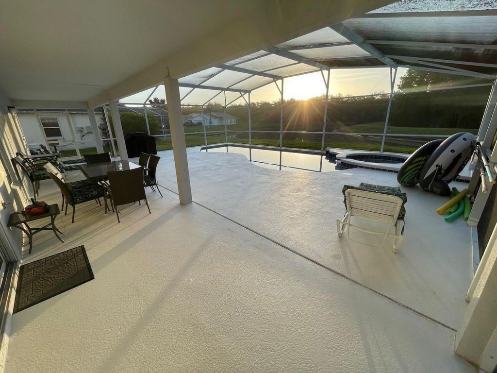 Familienfreundliche Villa nahe der Disney-Parks