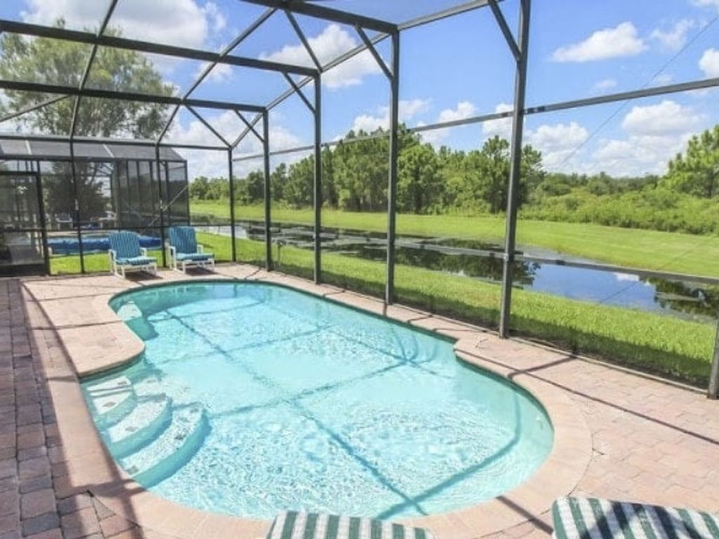 Pivate Pool - Seeblick - Nähe Disney
