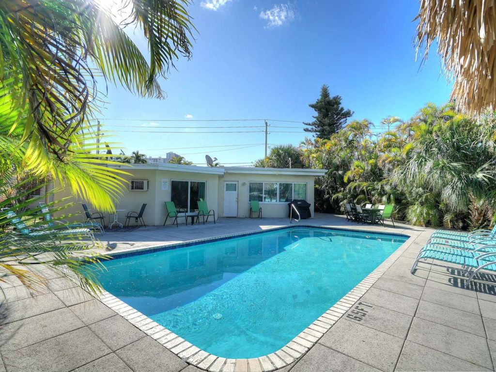 Wunderschönes Ferienhaus in Lauderdale-by-the-Se