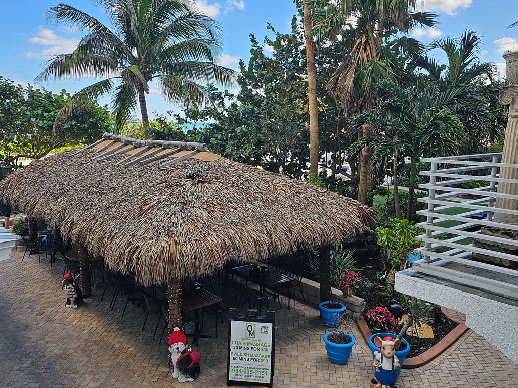 Eigentumswohnung am Strand mit privatem Jacuzzi und Pool
