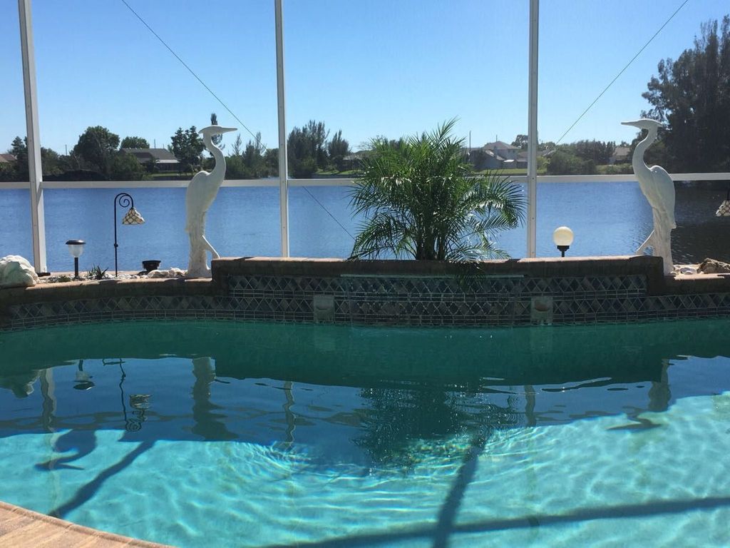 in Mariner mit Privatem Pool