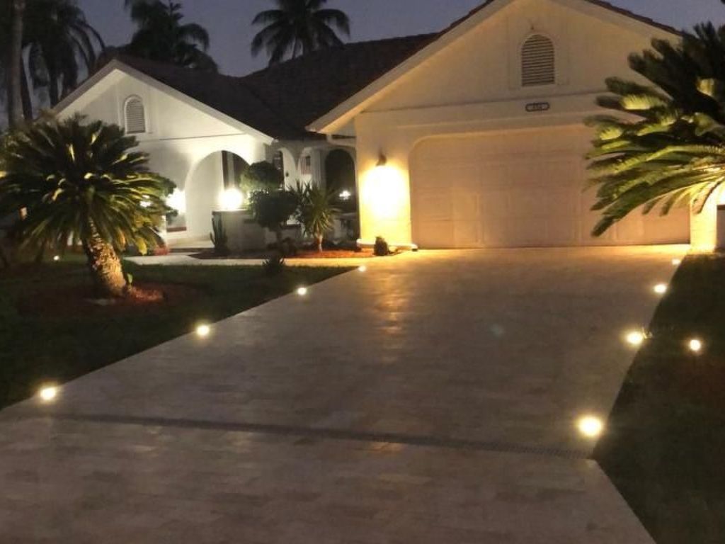 Villa mit viel Florida-Flair zum Verlieben
