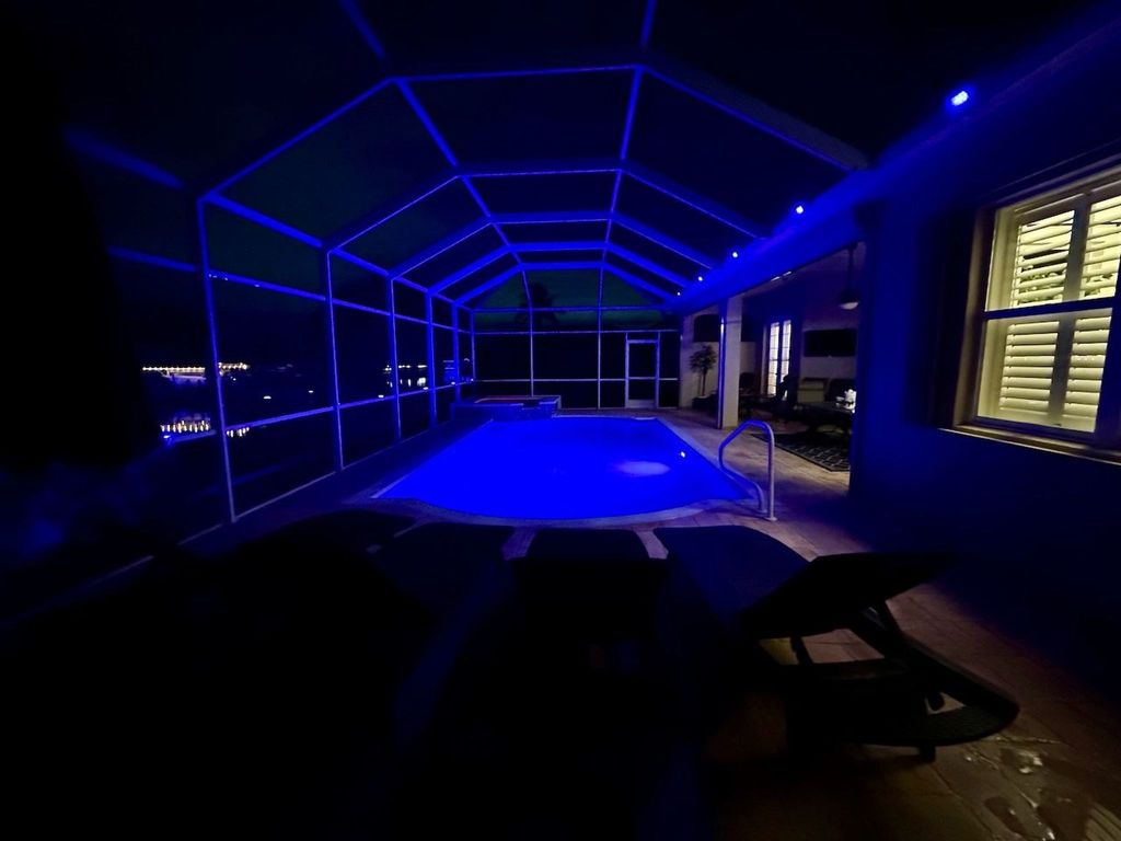 Ferienvilla "Cape Florida" mit privatem Pool