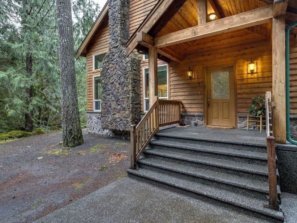 County Home Cabin mit Wi-Fi und Kamin