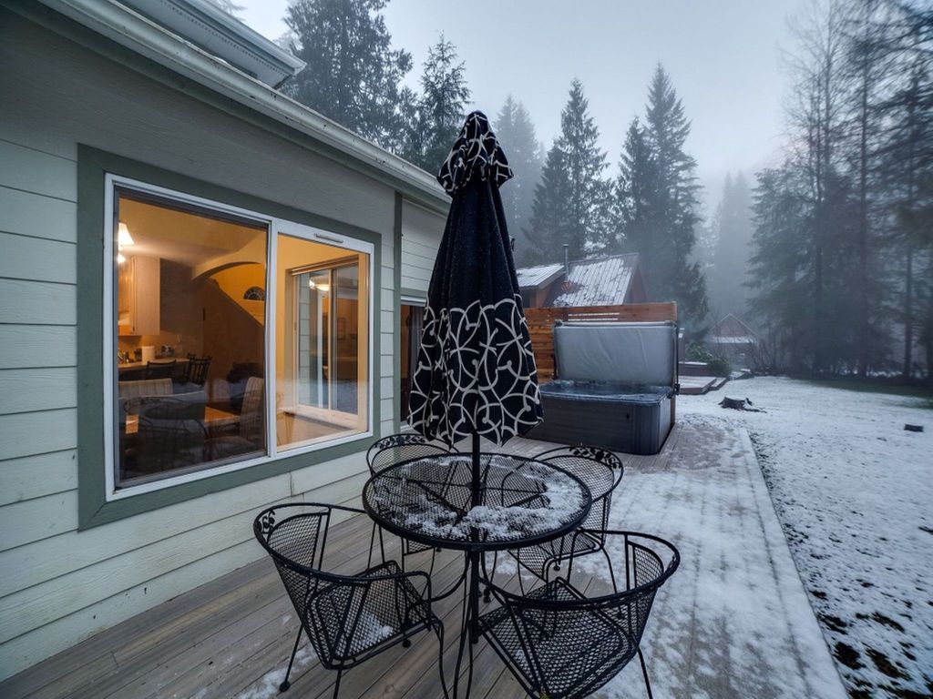 Luxus-Ferienhaus mit Whirlpool, Haustiere OK