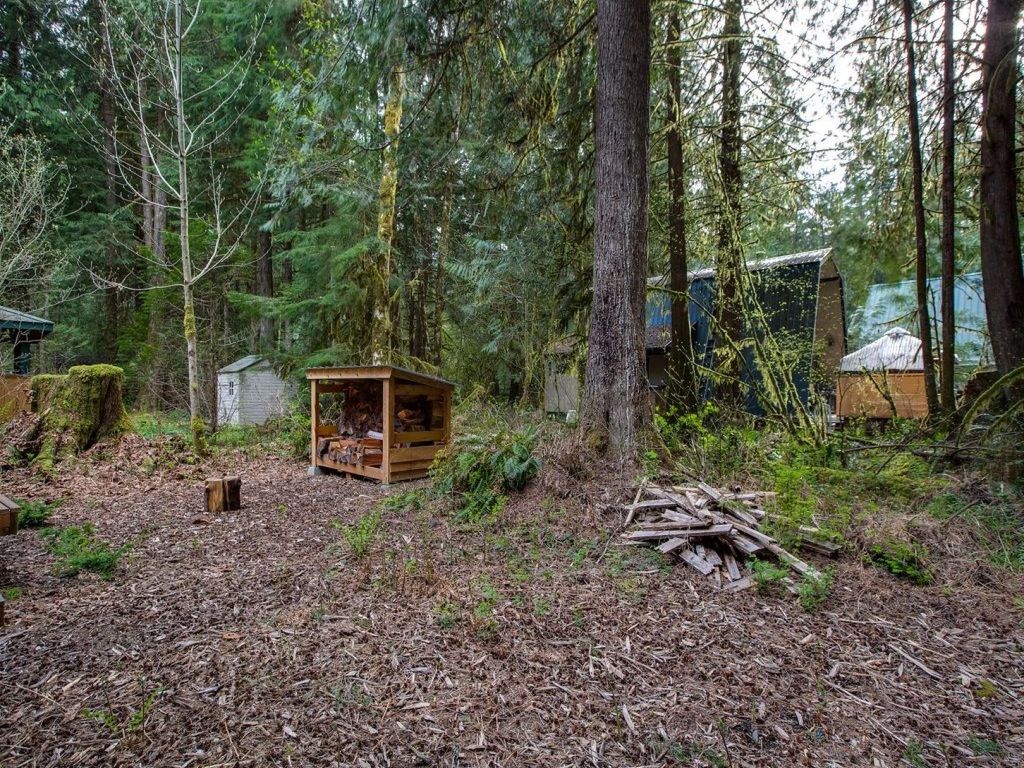 Brandneue Hütte mit Holzofen und Wi-Fi