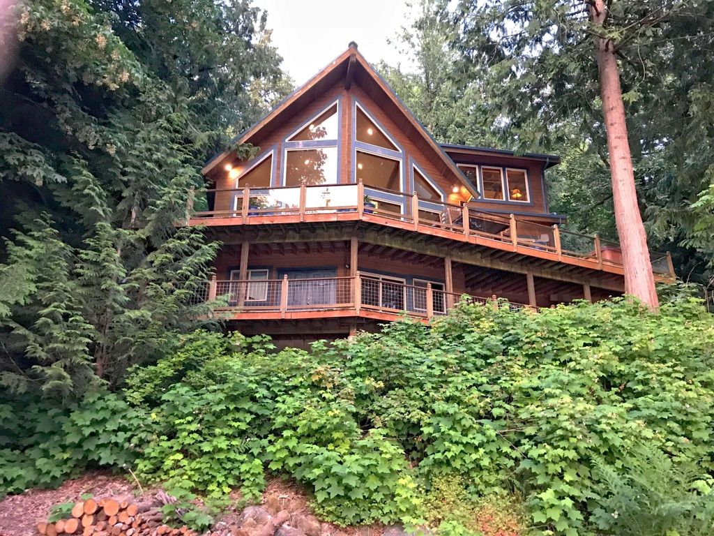 Wunderschöne Hütte am See