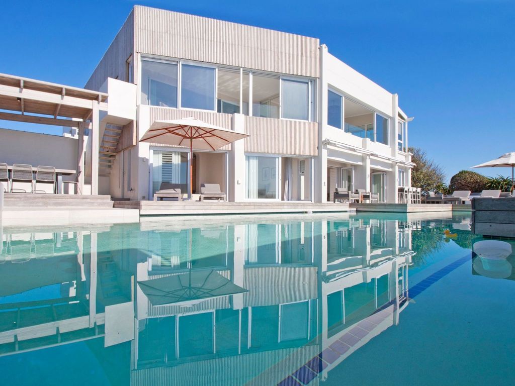 Das Bay House - Luxuriöses Wohnen an der Küste in Kommetjie
