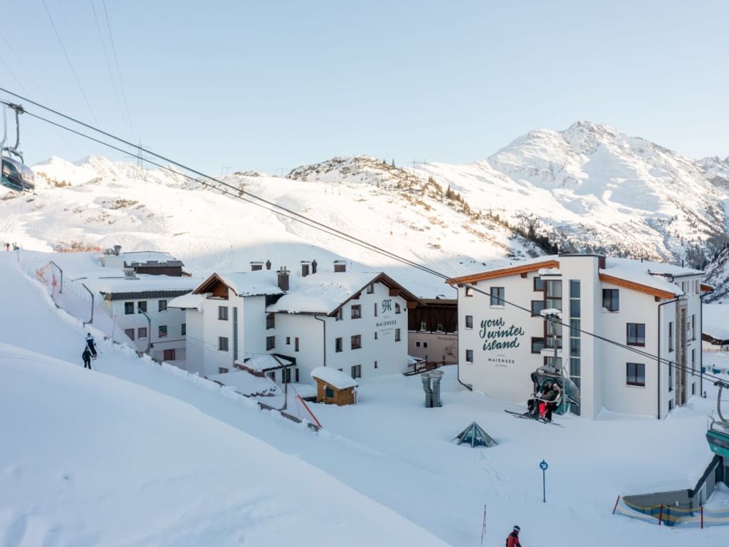 Hotel Maiensee