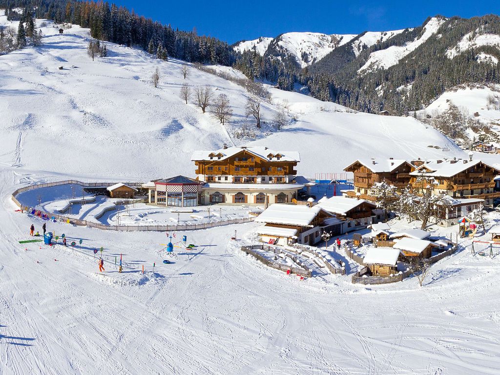 Familien Natur Resort Moar Gut