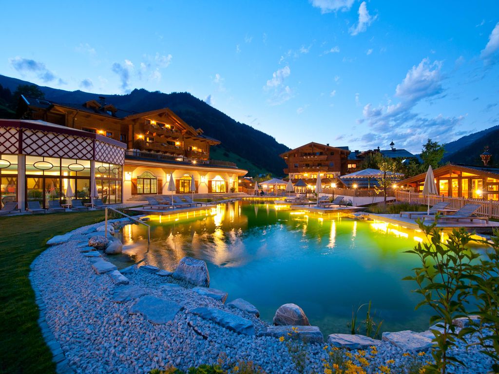 Familien Natur Resort Moar Gut