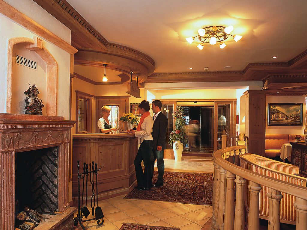 Alpenhotel Tirolerhof