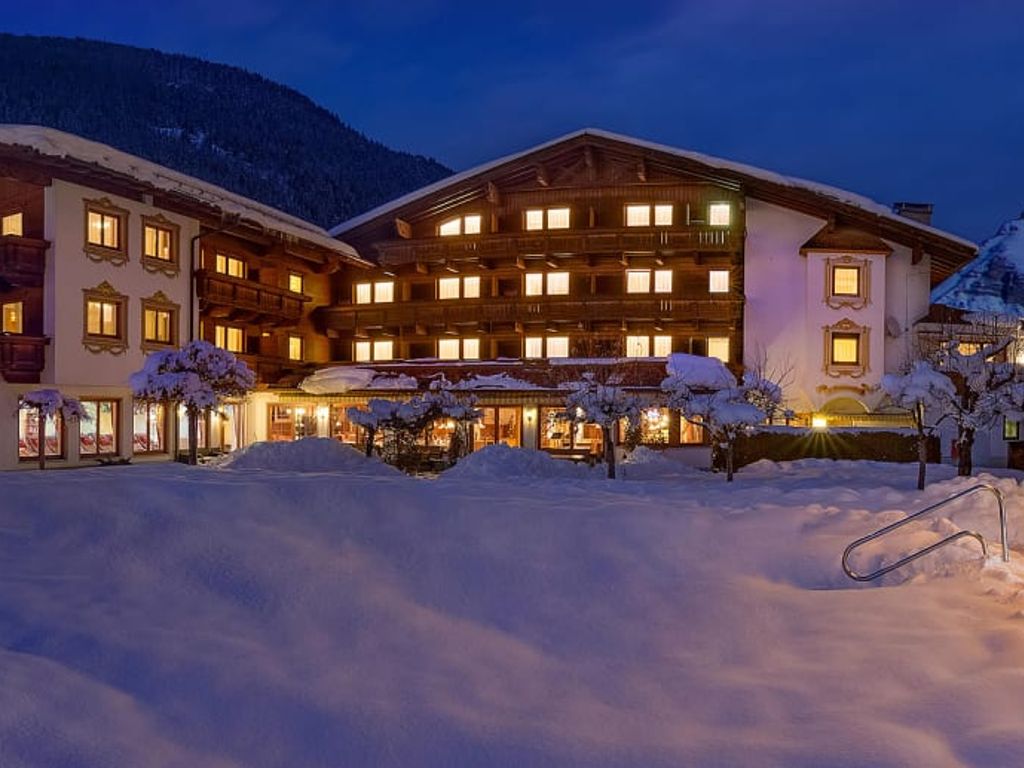 Alpenhotel Tirolerhof