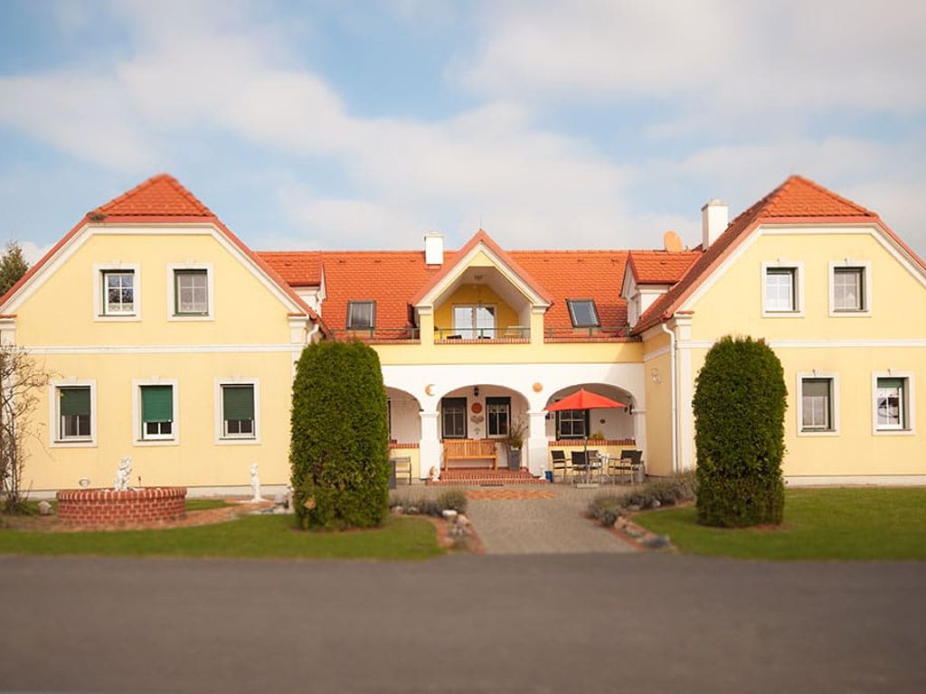 Arkadenhof Flasch