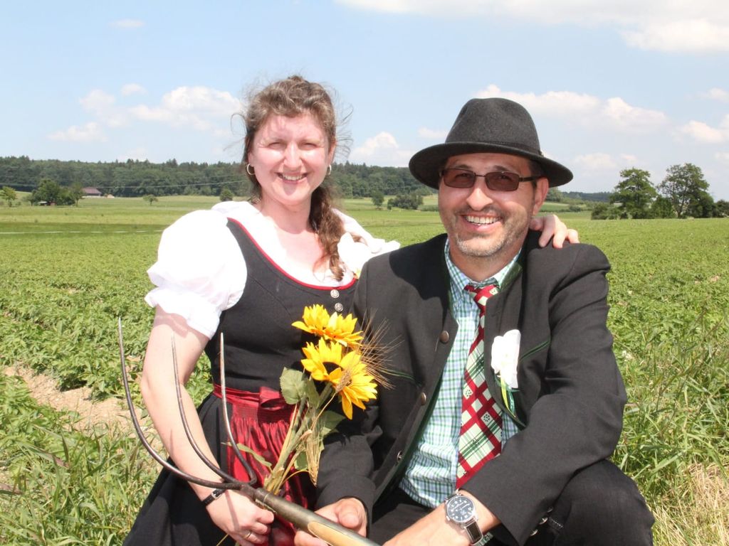 Wir sind Bauern