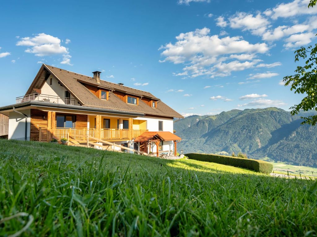 Hauserhof am Goldberg