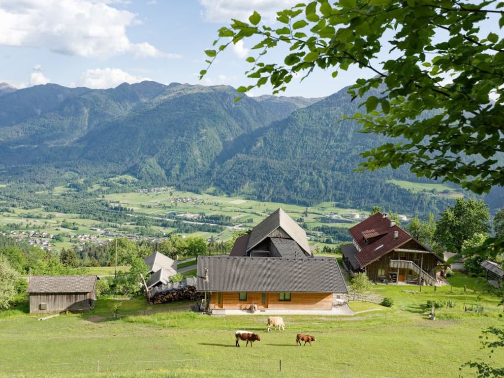 Panoramahof am Goldberg