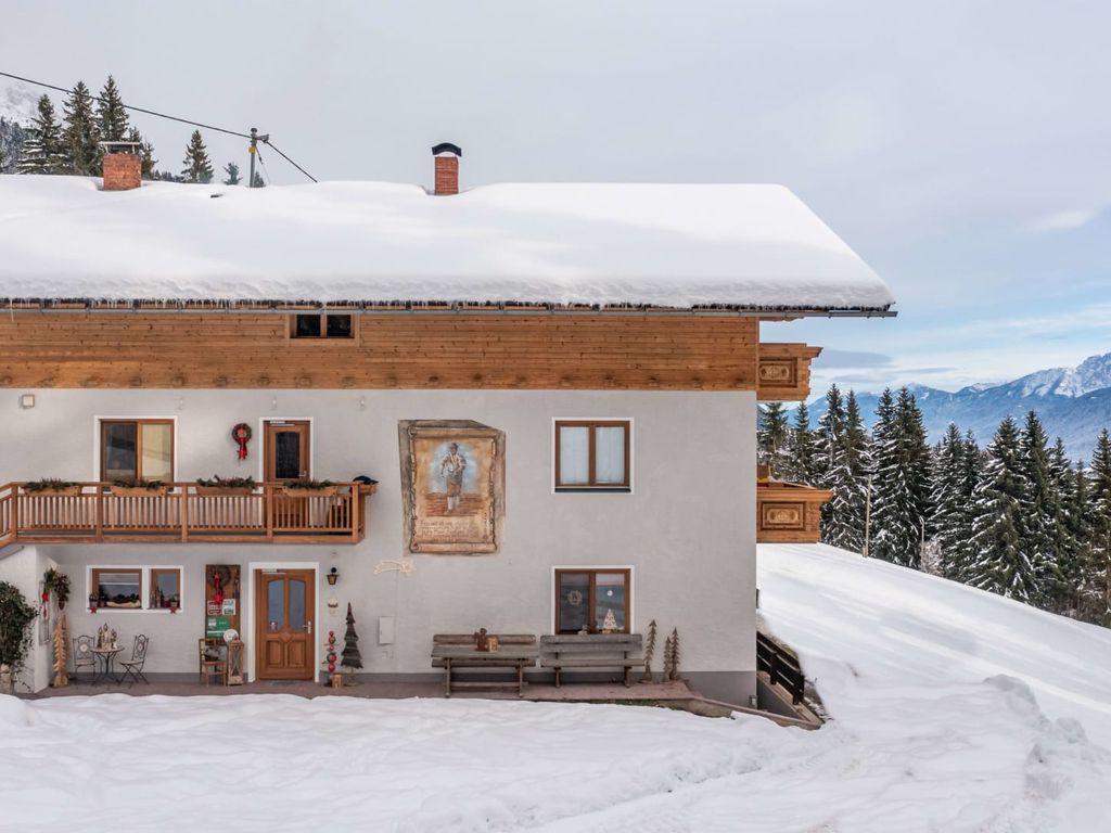 Bio-Bergbauernhof Weger, vlg. Rübenstöffl