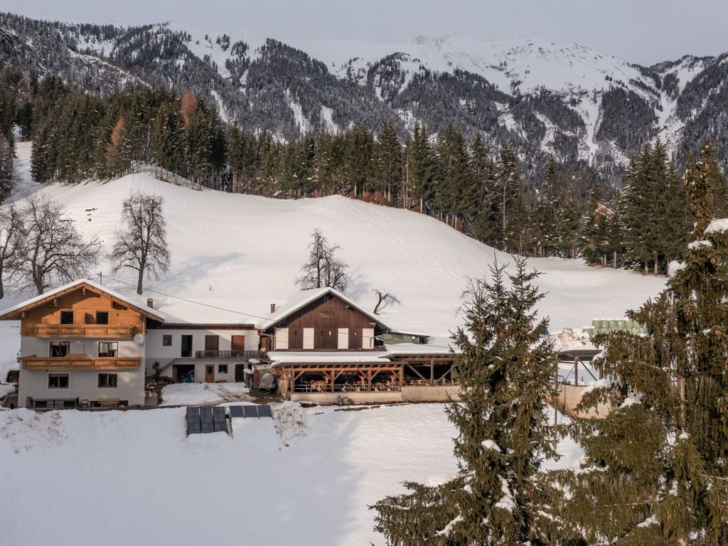 Bio-Bergbauernhof Weger, vlg. Rübenstöffl