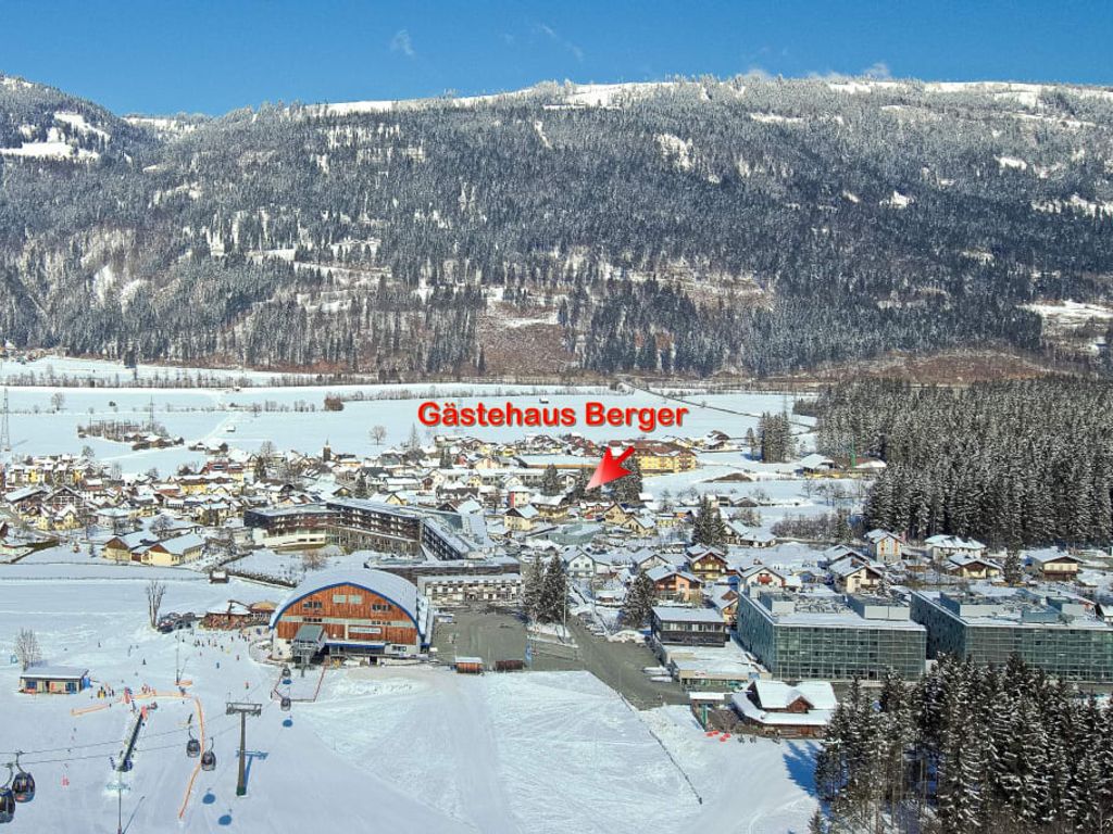 Schafbauernhof Berger