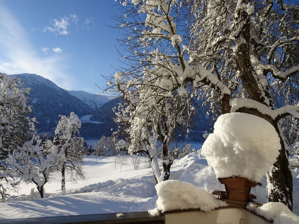 Ausblick Wohnung