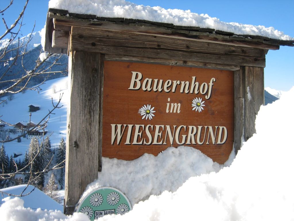 Bauernhof im Wiesengrund