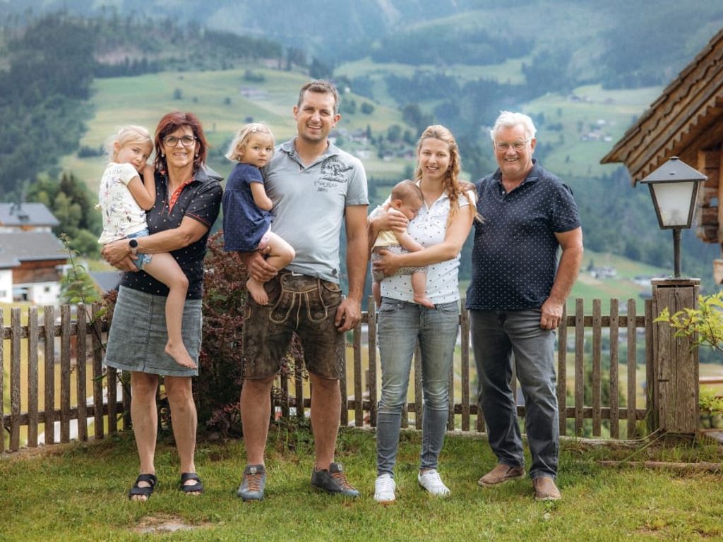 Familienwanderhof Eggeler