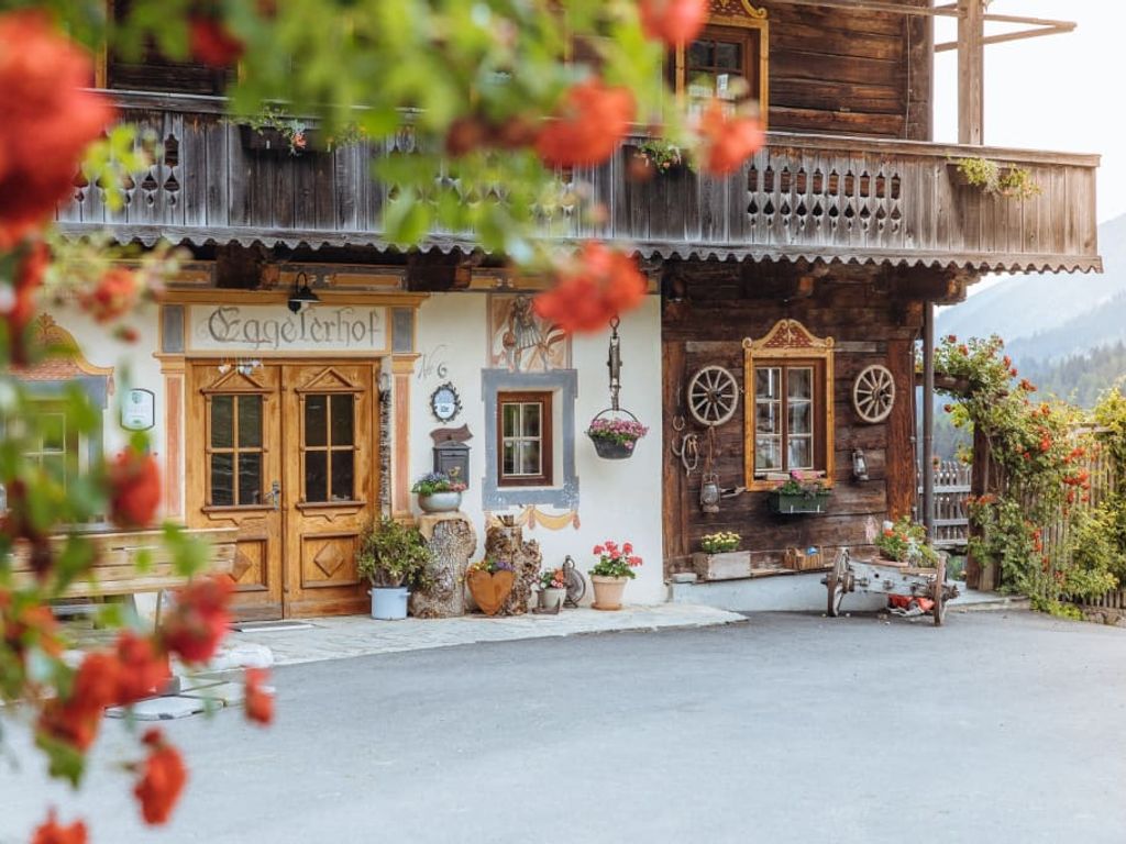 Familienwanderhof Eggeler
