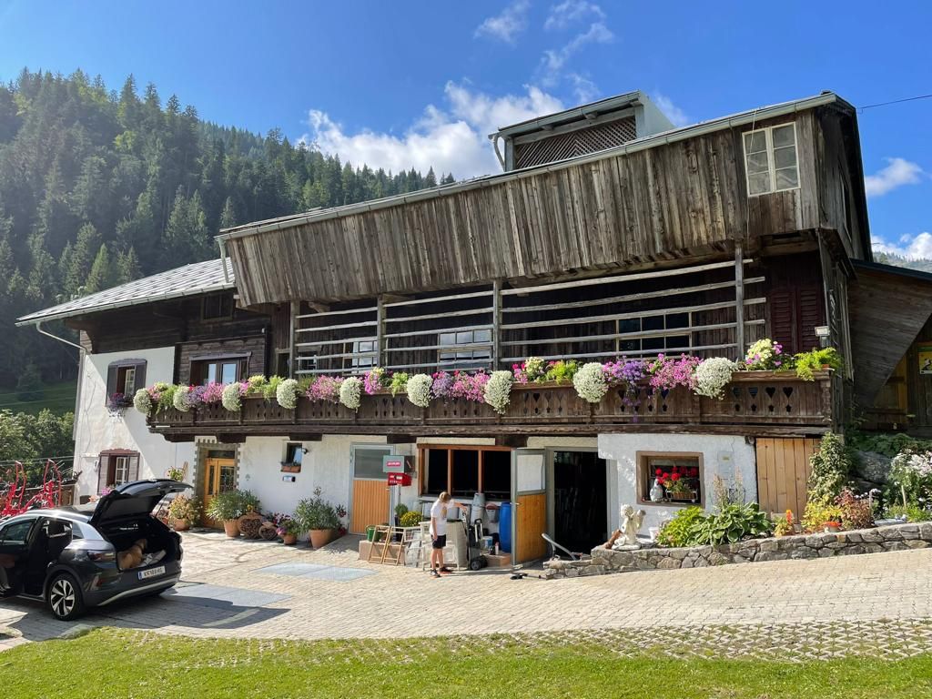 Bauernhof Pergila