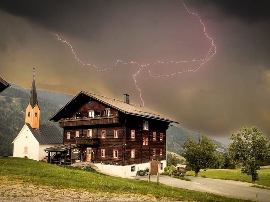 Sommergewitter