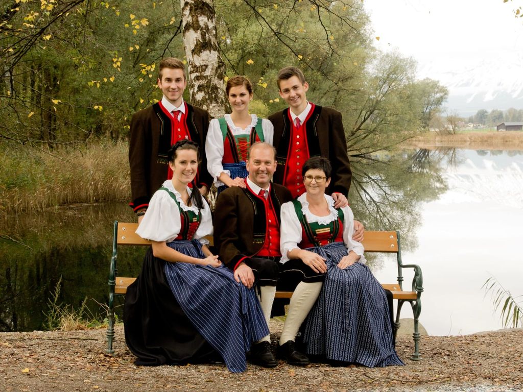 Familie Wilhelmer