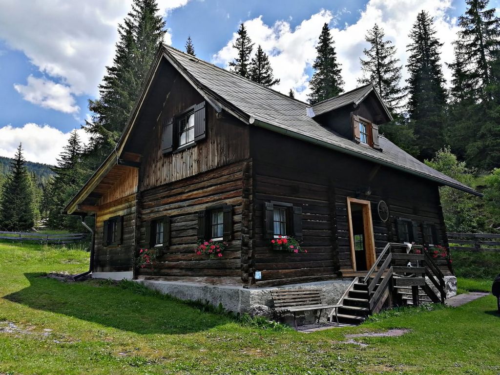 Fuggerhütte - Flattnitz