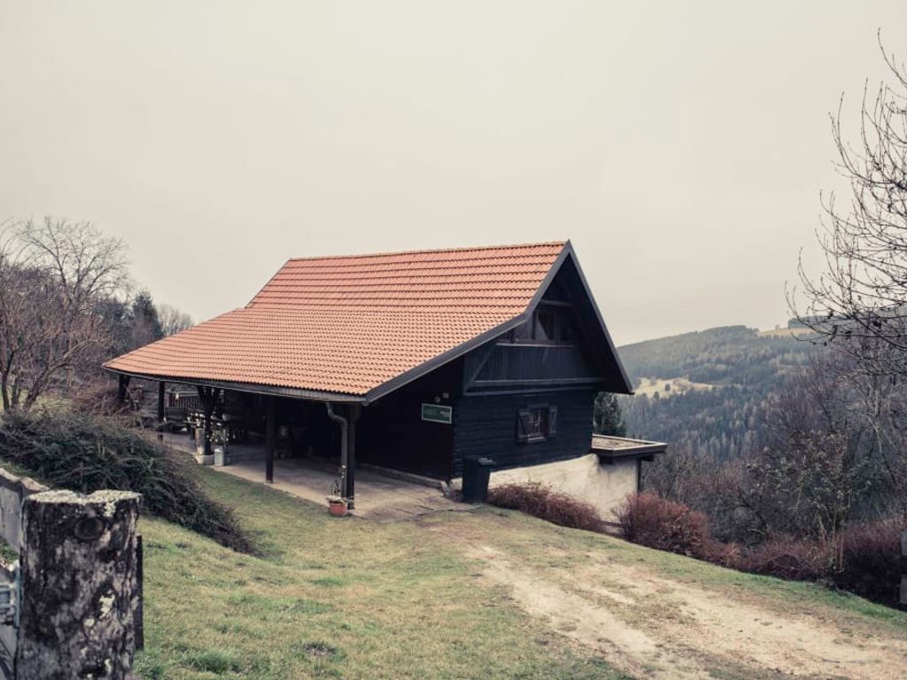 Moarhofer - Romantikhütte mit Familienflair