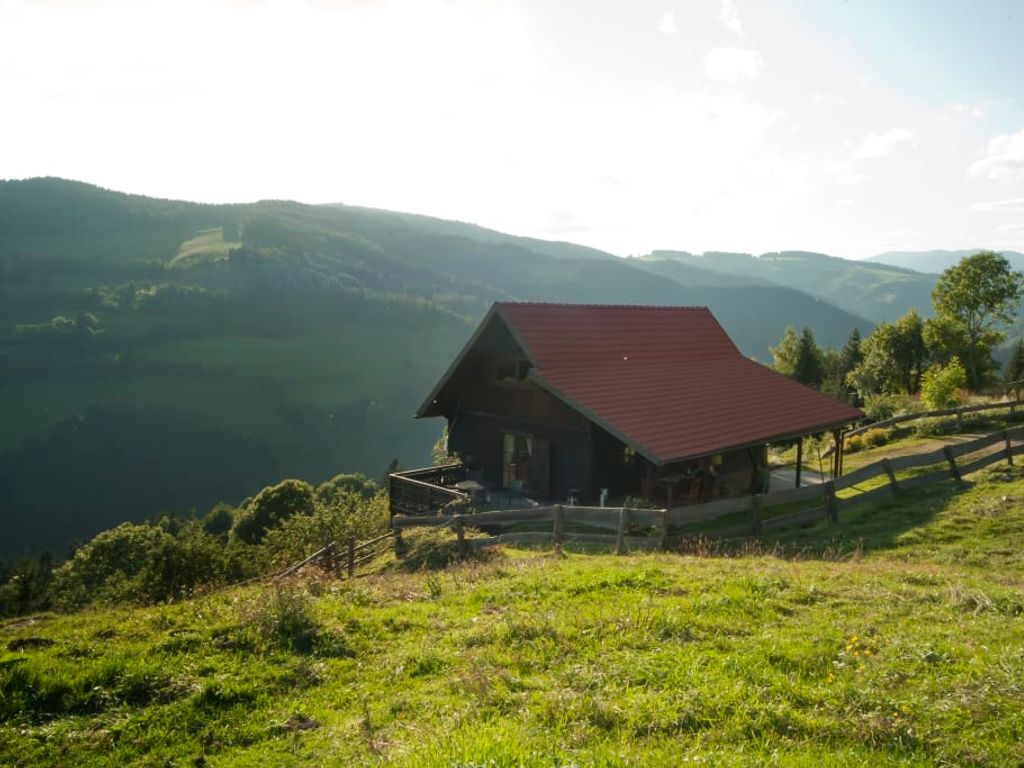 Moarhofer - Romantikhütte mit Familienflair