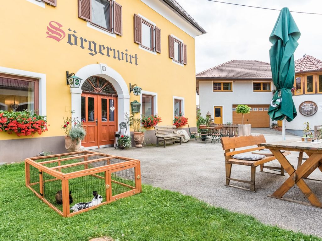 Gastgarten