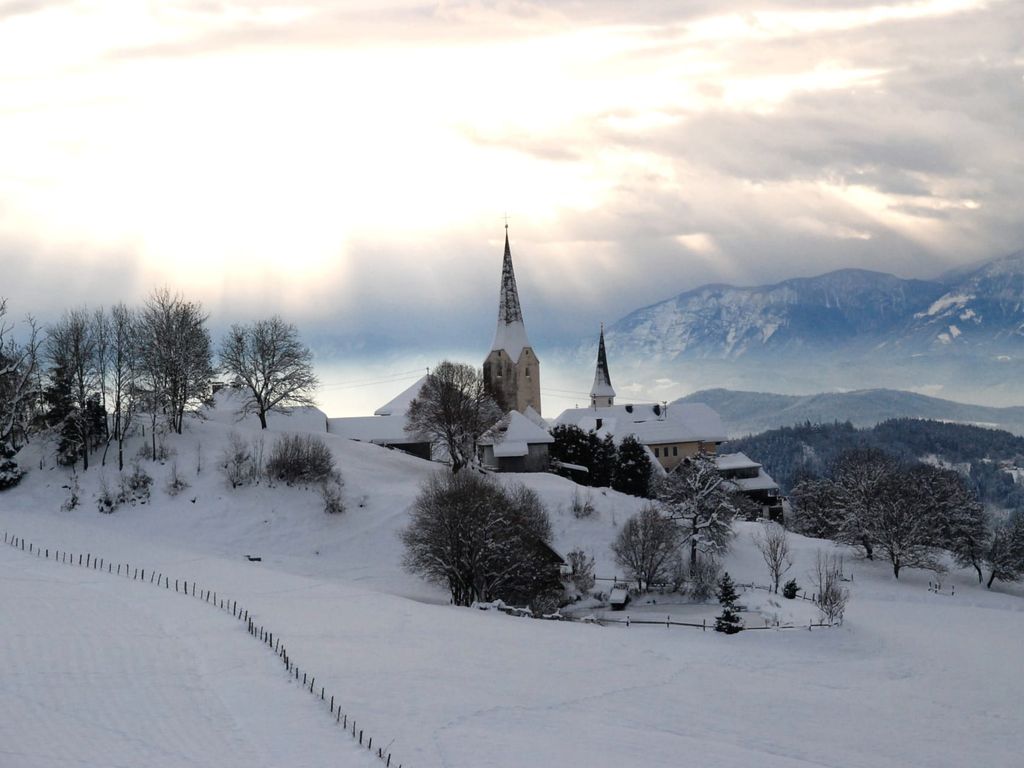 Sörg im Winter