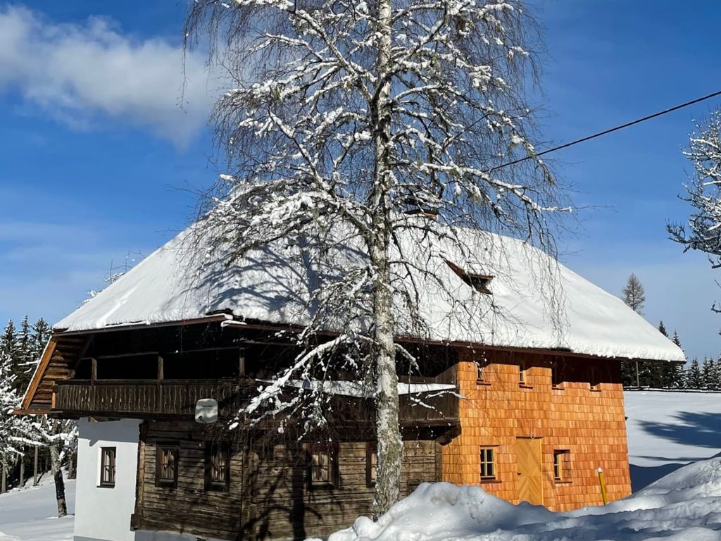 Almhaus Prekowa
