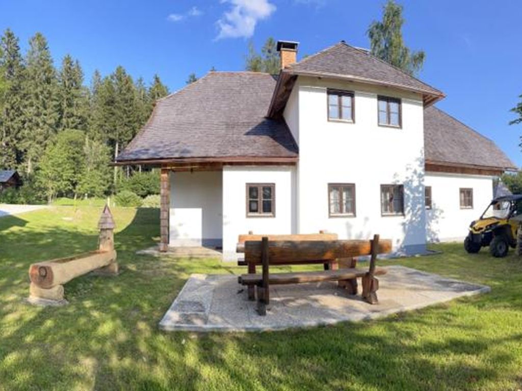 Almhaus Prekowa