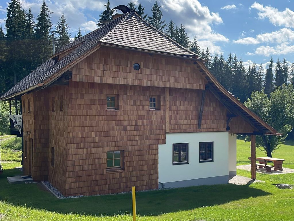 Almhaus Prekowa